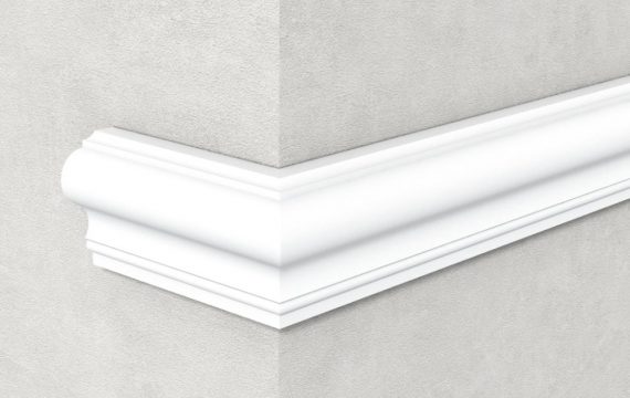 Stuckgesimse Styropor Sims "Essen" Stuckversand.com 5