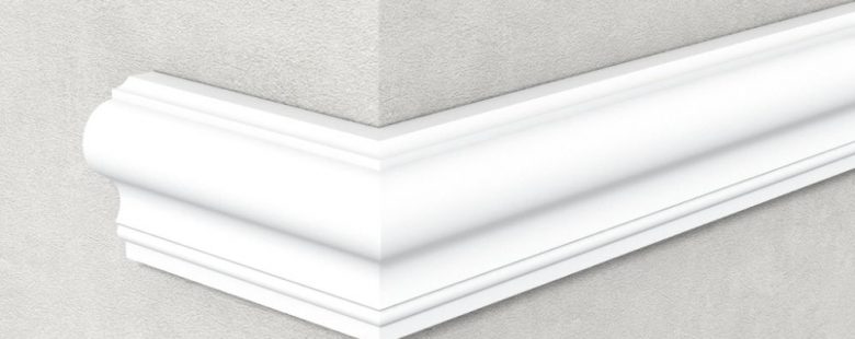 Stuckgesimse Styropor Sims "Essen" Stuckversand.com 5