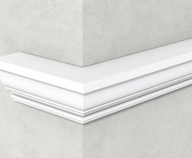 Stuckgesimse Styropor Sims "Göteborg" Stuckversand.com 5