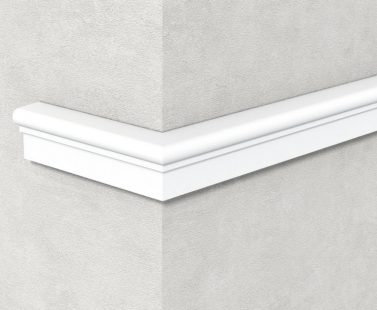 Stuckgesimse Styropor Sims "Helsinki" Stuckversand.com 5