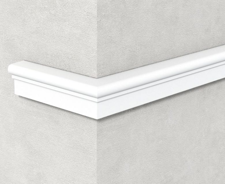 Stuckgesimse Styropor Sims "Helsinki" Stuckversand.com 5