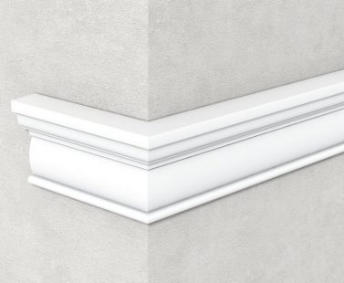 Stuckgesimse Styropor Sims "Leizpig" Stuckversand.com 5