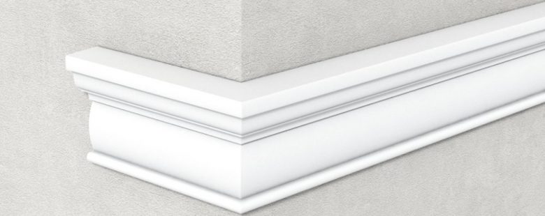 Stuckgesimse Styropor Sims "Leizpig" Stuckversand.com 5