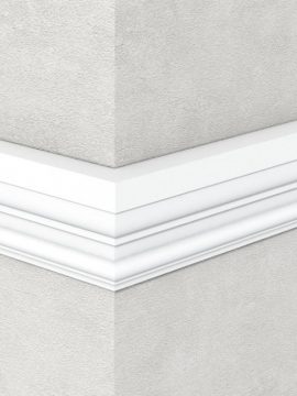 Stuckgesimse Styropor Sims "Lissabon" Stuckversand.com 5