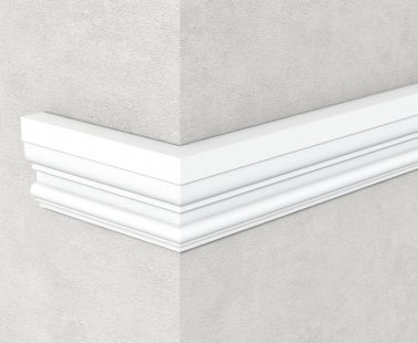 Stuckgesimse Styropor Sims "Lissabon" Stuckversand.com 5