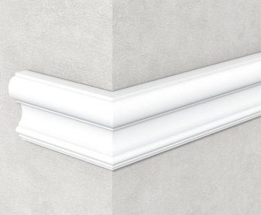 Stuckgesimse Styropor Sims "London" Stuckversand.com 5