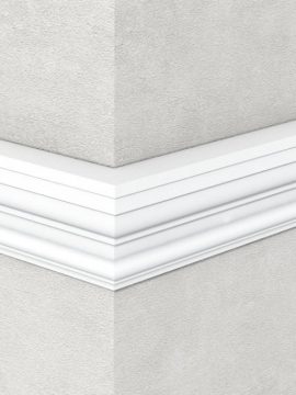 Stuckgesimse Styropor Sims "Lyon" 10