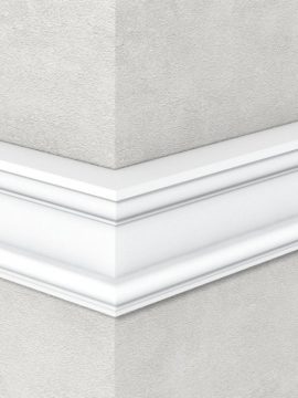 Stuckgesimse Styropor Sims "Malaga" Stuckversand.com 5