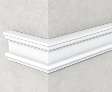 Stuckgesimse Styropor Sims "Malaga" Stuckversand.com 5