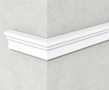 Stuckgesimse Styropor Sims "Marseille" Stuckversand.com 5