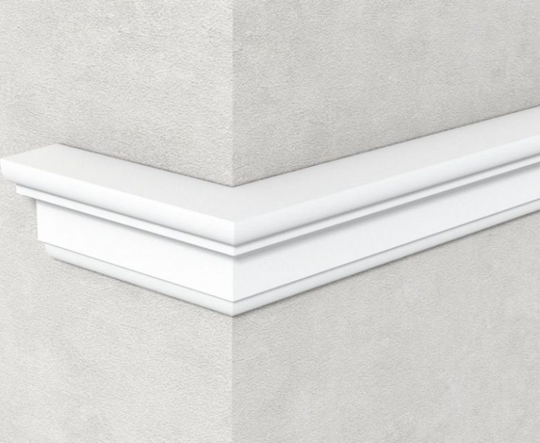 Stuckgesimse Styropor Sims "Nürnberg" Stuckversand.com 5