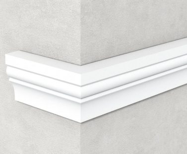 Stuckgesimse Styropor Sims "Peking" Stuckversand.com 5