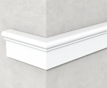 Stuckgesimse Styropor Sims "Rotterdam" Stuckversand.com 4