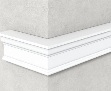 Stuckgesimse Styropor Sims "Vilnius" Stuckversand.com 4