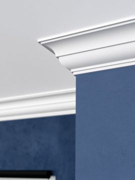 Stuckleiste Decke Styropor "Bristol" Stuckversand.com 2