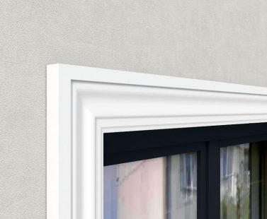 Stuckleiste Fensterstuck "Manchester" bei Stuckversand.com 3