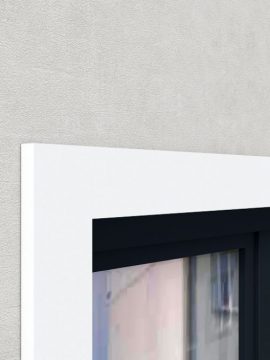 Stuckleiste flach "Lausanne" Stuckversand.com 2