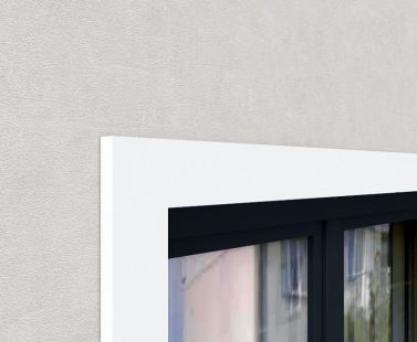 Stuckleiste flach "Lausanne" Stuckversand.com 2