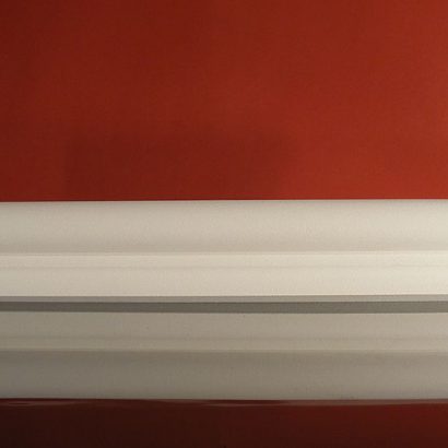 Stuckleiste flach für Wand und Fassade aus Styropor bei Stuckversand.com 8