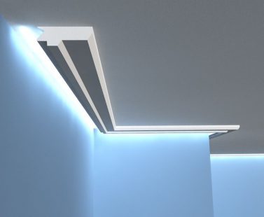 Stuckleiste LED "Toronto" Stuckversand.com