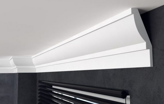 Stuckleiste Styropor "Barcelona" Stuckversand.com 2