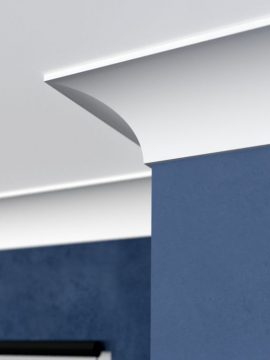 Stuckleiste Styropor "Berlin" Stuckversand.com 4