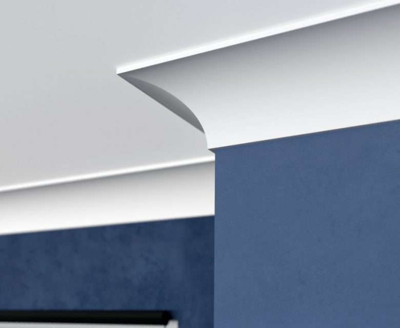 Stuckleiste Styropor "Berlin" Stuckversand.com 4