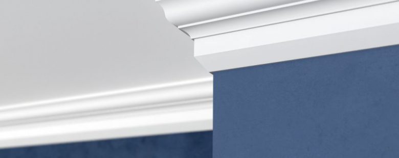 Stuckleiste Styropor "Budapest" Stuckversand.com 5