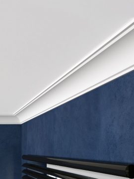 Stuckleiste Styropor "Charlotte" bei Stuckversand.com 3