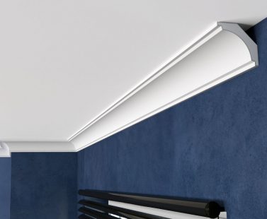 Stuckleiste Styropor "Charlotte" bei Stuckversand.com 3