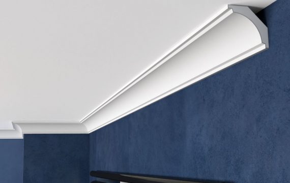 Stuckleiste Styropor "Charlotte" bei Stuckversand.com 3