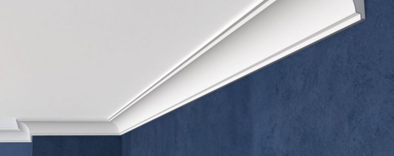 Stuckleiste Styropor "Charlotte" bei Stuckversand.com 3