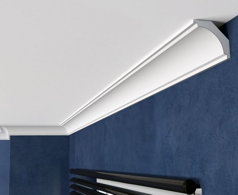 Stuckleiste Styropor "Charlotte" bei Stuckversand.com 3