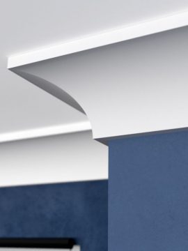 Stuckleiste Styropor "Hamburg" Stuckversand.com 4