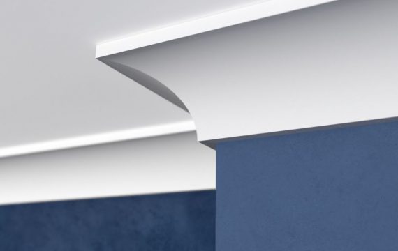 Stuckleiste Styropor "Hamburg" Stuckversand.com 4