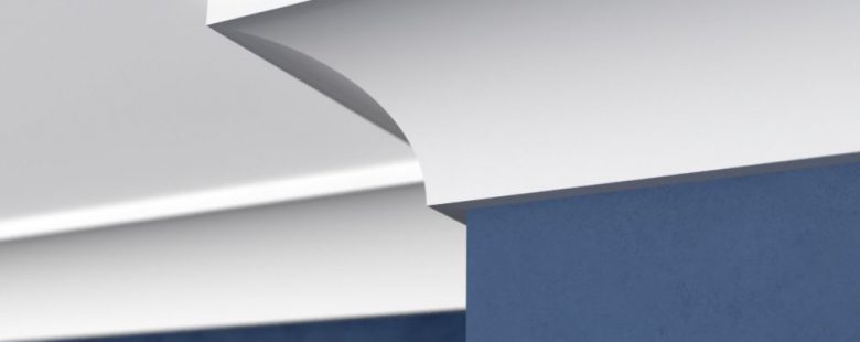 Stuckleiste Styropor "Hamburg" Stuckversand.com 4