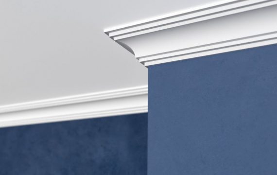 Stuckleiste Styropor "Leizipg" Stuckversand.com 2