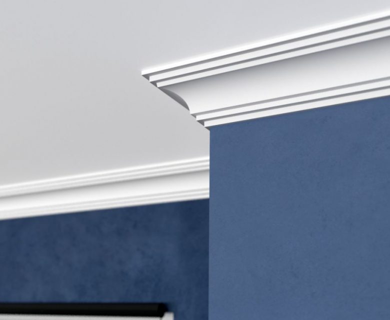 Stuckleiste Styropor "Leizipg" Stuckversand.com 2