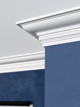 Stuckleiste Styropor "Madrid" Stuckversand.com 3