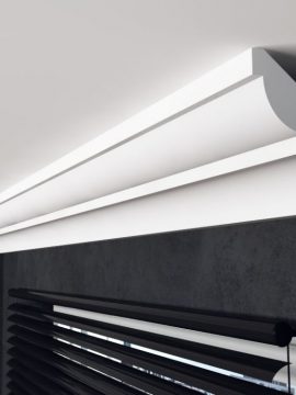 StuckleisStuckleiste Styropor "München" Stuckversand.com 1te Styropor "München" Stuckversand.com 2