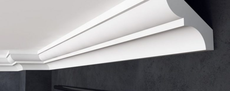 StuckleisStuckleiste Styropor "München" Stuckversand.com 1te Styropor "München" Stuckversand.com 2