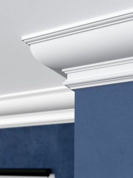 Stuckleiste Styropor "Paris" Stuckversand.com 3