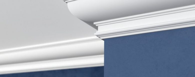 Stuckleiste Styropor "Paris" Stuckversand.com 3