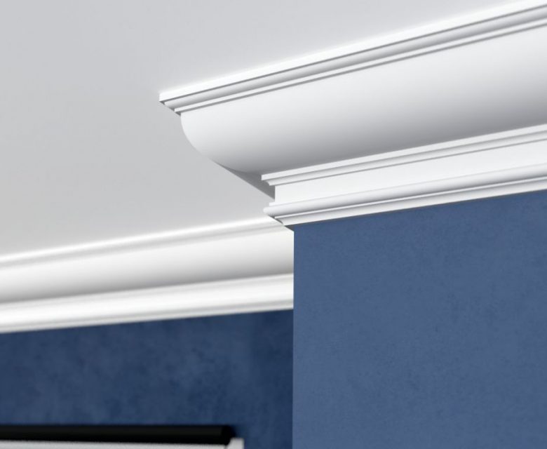 Stuckleiste Styropor "Paris" Stuckversand.com 3