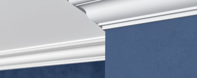 Stuckleiste Styropor "Rangun" Stuckversand.com 4