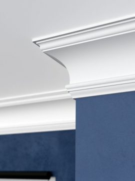 Stuckleiste Styropor "Rom" Stuckversand.com 3