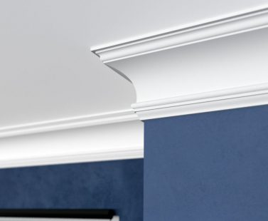 Stuckleiste Styropor "Rom" Stuckversand.com 3