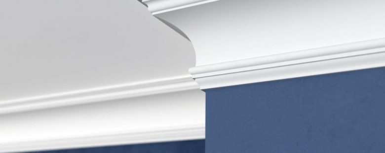 Stuckleiste Styropor "Rom" Stuckversand.com 3