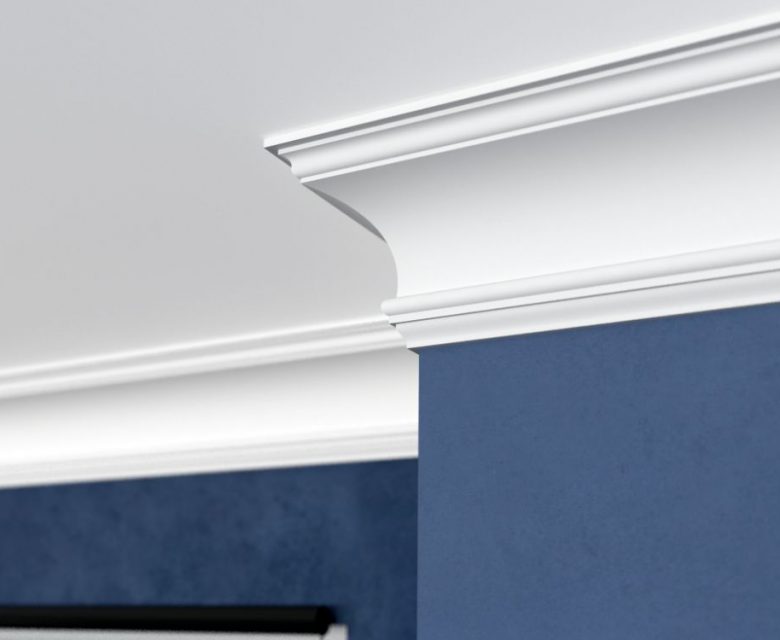 Stuckleiste Styropor "Rom" Stuckversand.com 3