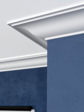 Stuckleiste Styropor "Straßburg" Stuckersand.com 5